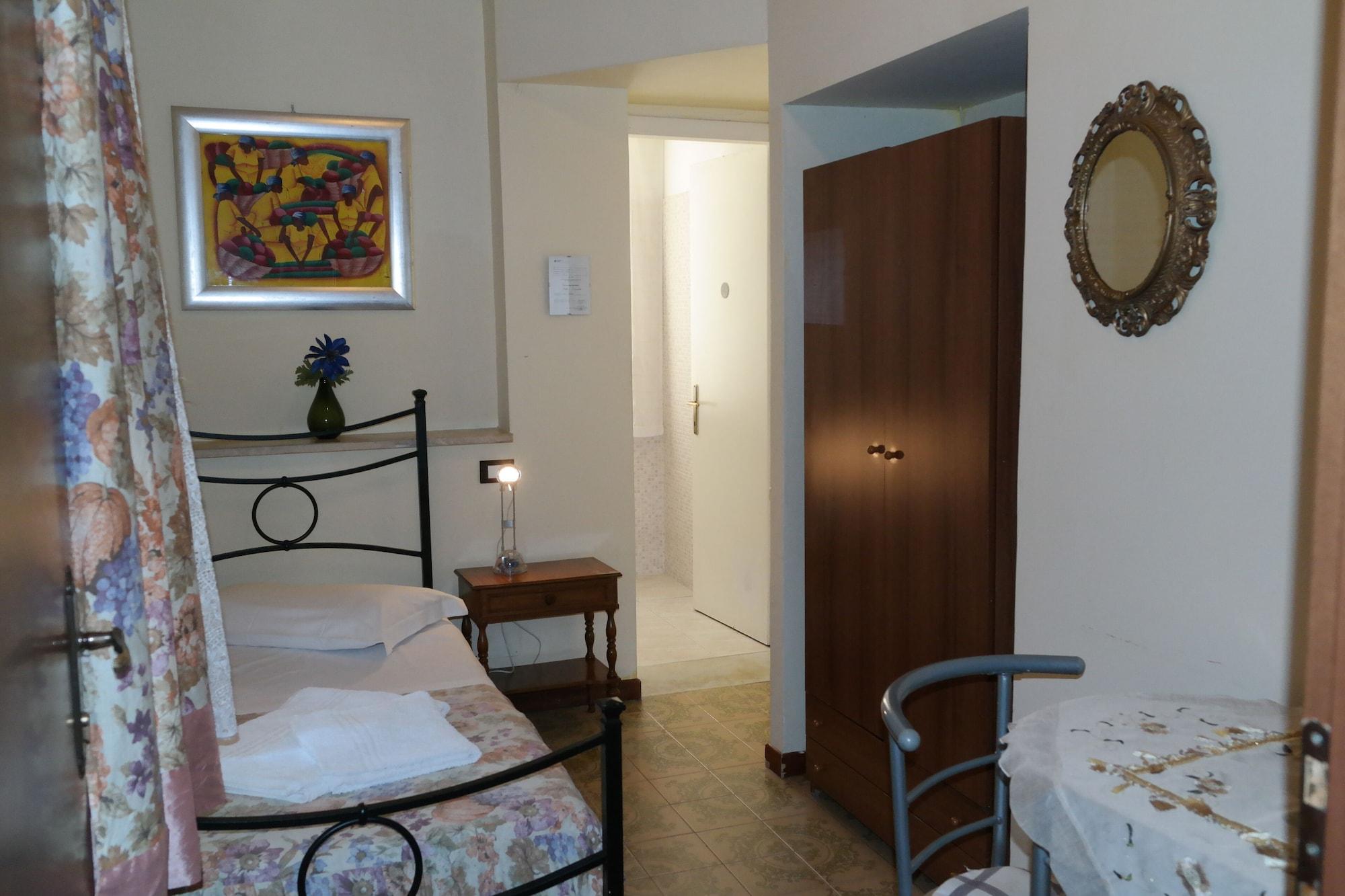 Hotel Alexis Roma Exterior foto