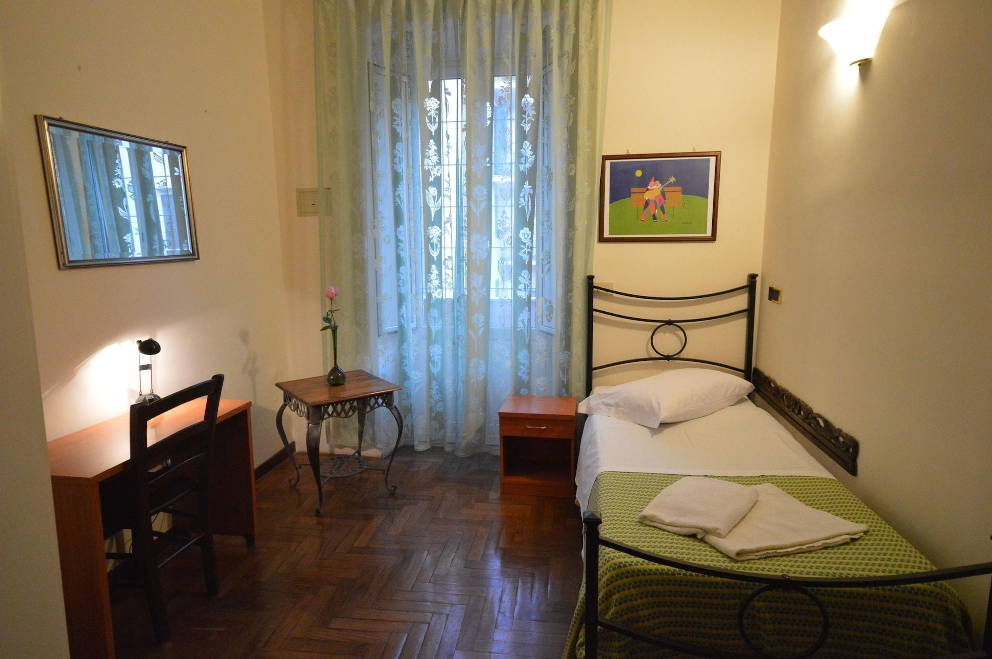 Hotel Alexis Roma Exterior foto