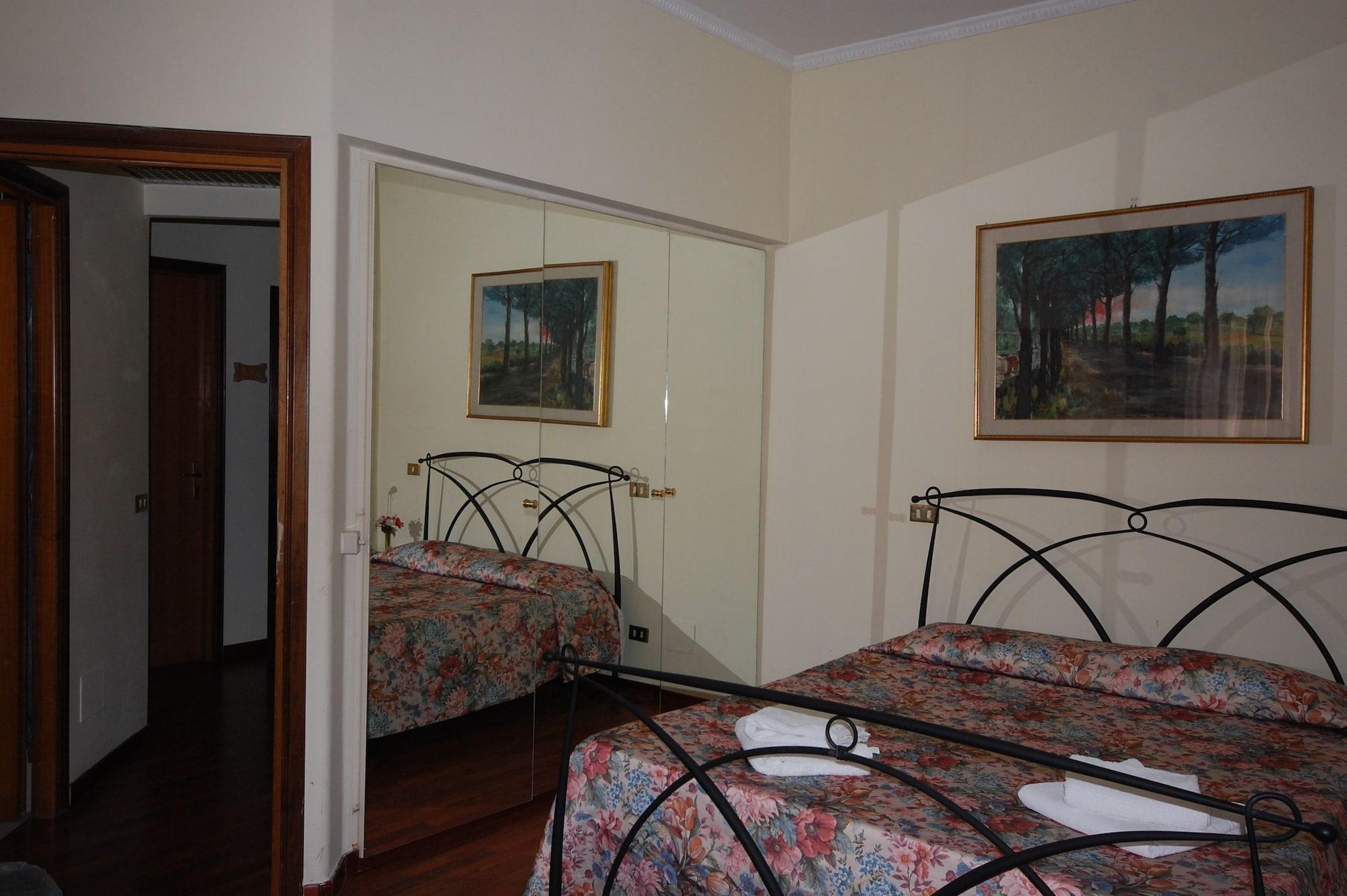 Hotel Alexis Roma Exterior foto