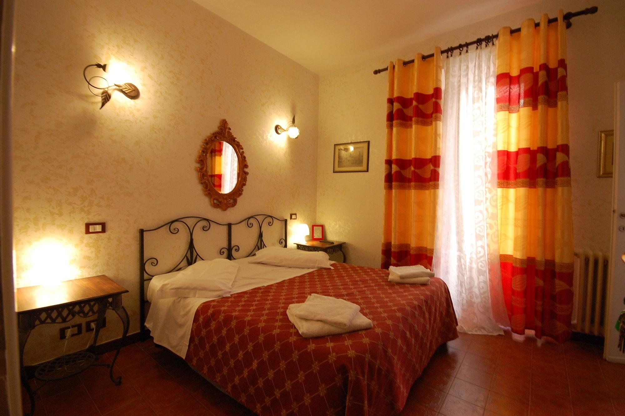 Hotel Alexis Roma Exterior foto