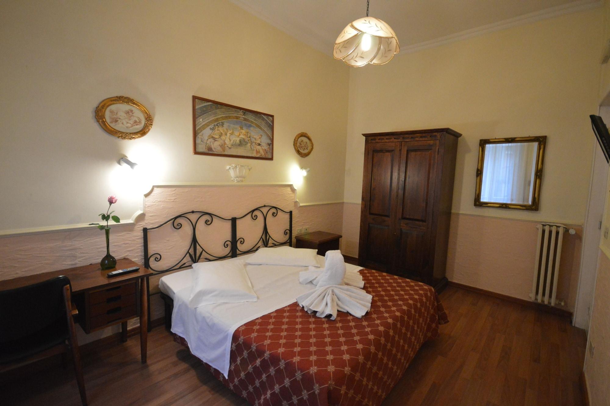 Hotel Alexis Roma Exterior foto