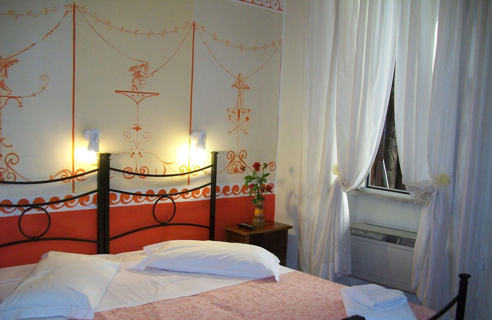 Hotel Alexis Roma Exterior foto