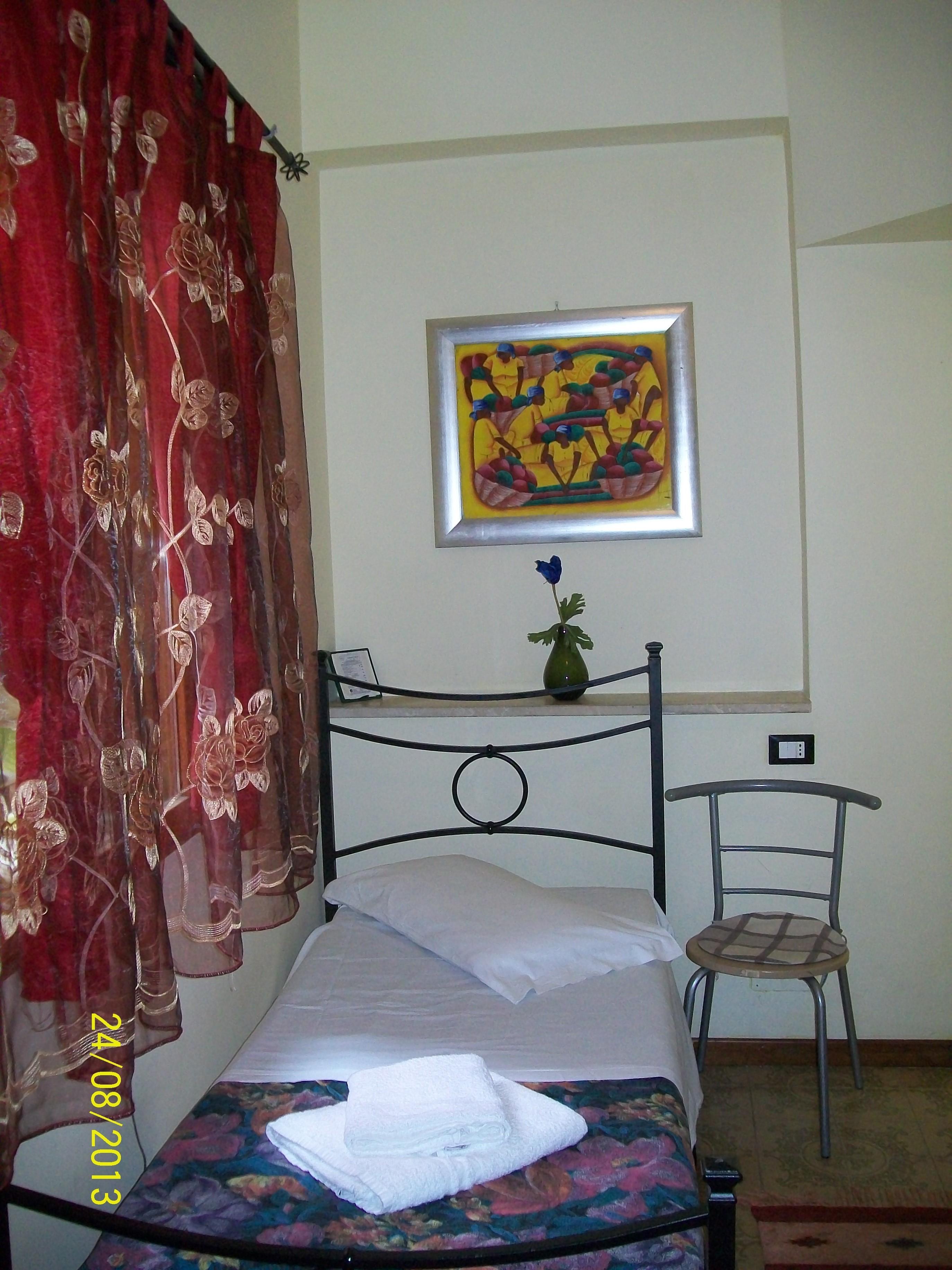 Hotel Alexis Roma Exterior foto
