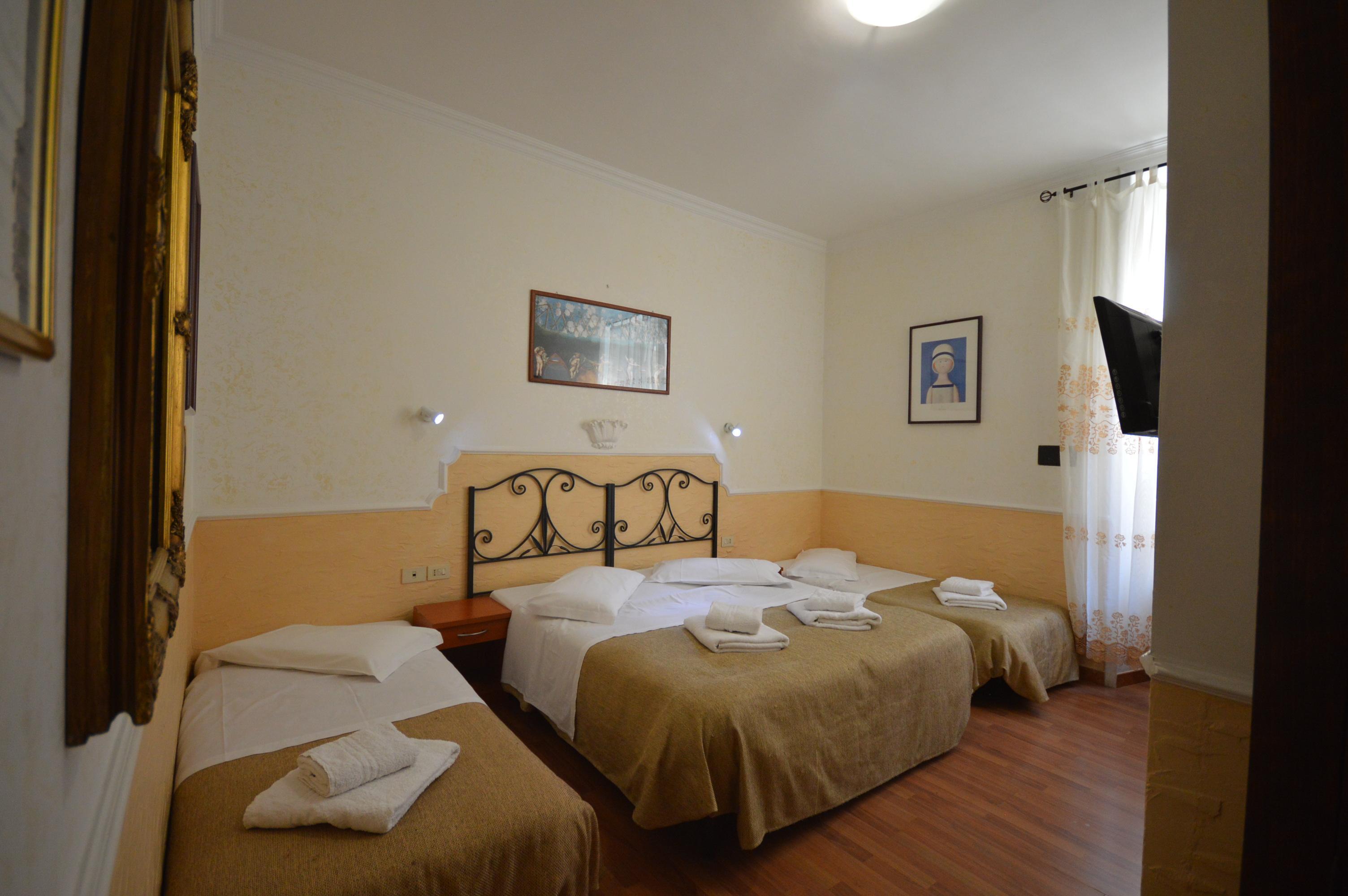 Hotel Alexis Roma Exterior foto
