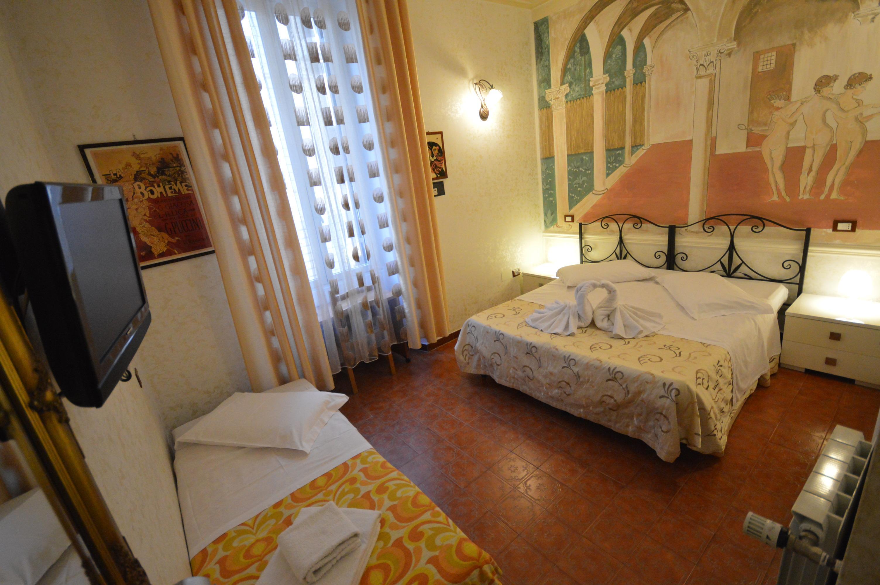 Hotel Alexis Roma Exterior foto