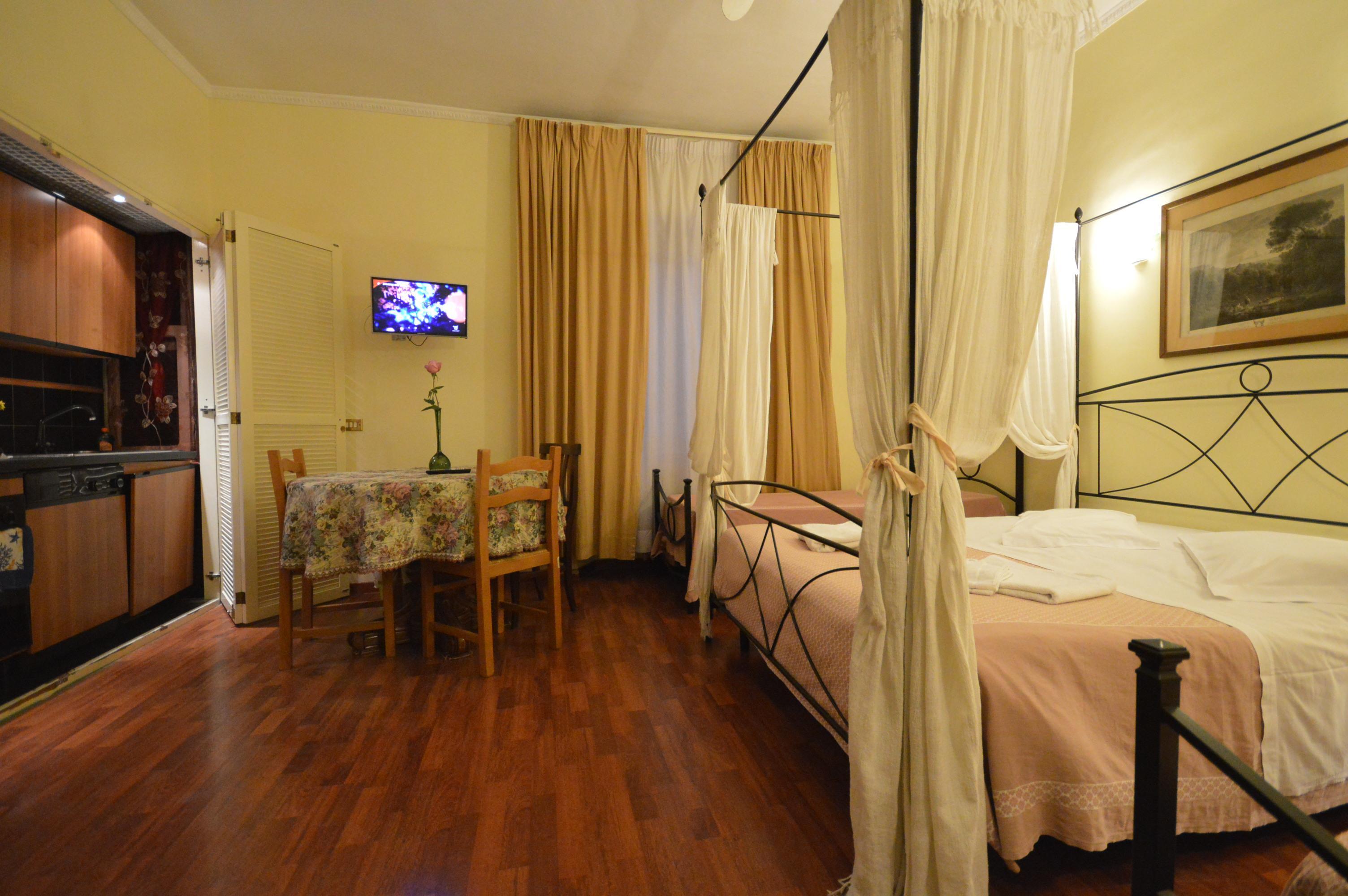 Hotel Alexis Roma Exterior foto