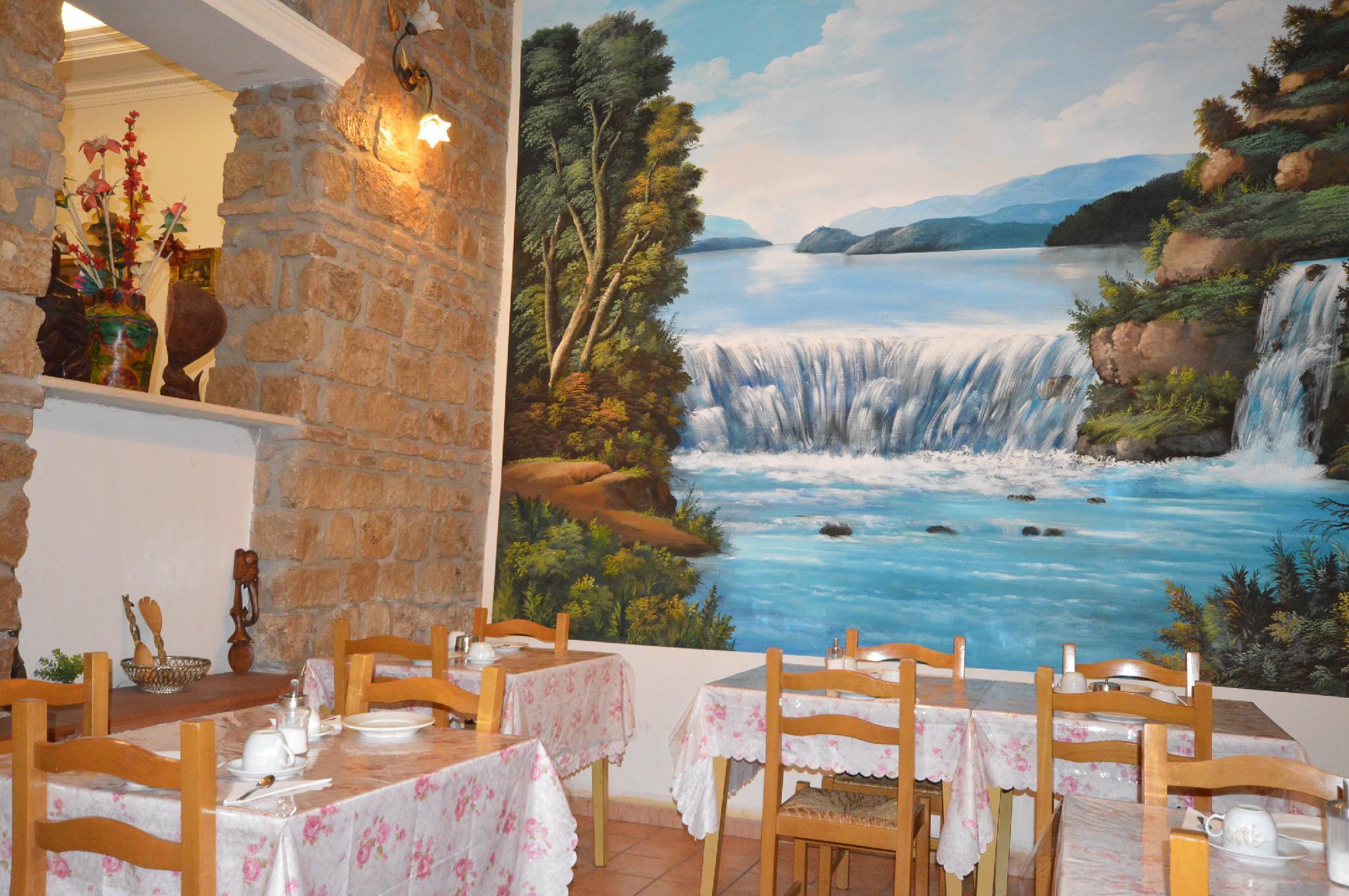 Hotel Alexis Roma Exterior foto