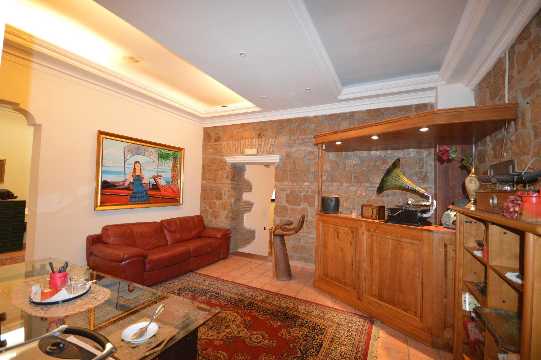 Hotel Alexis Roma Exterior foto