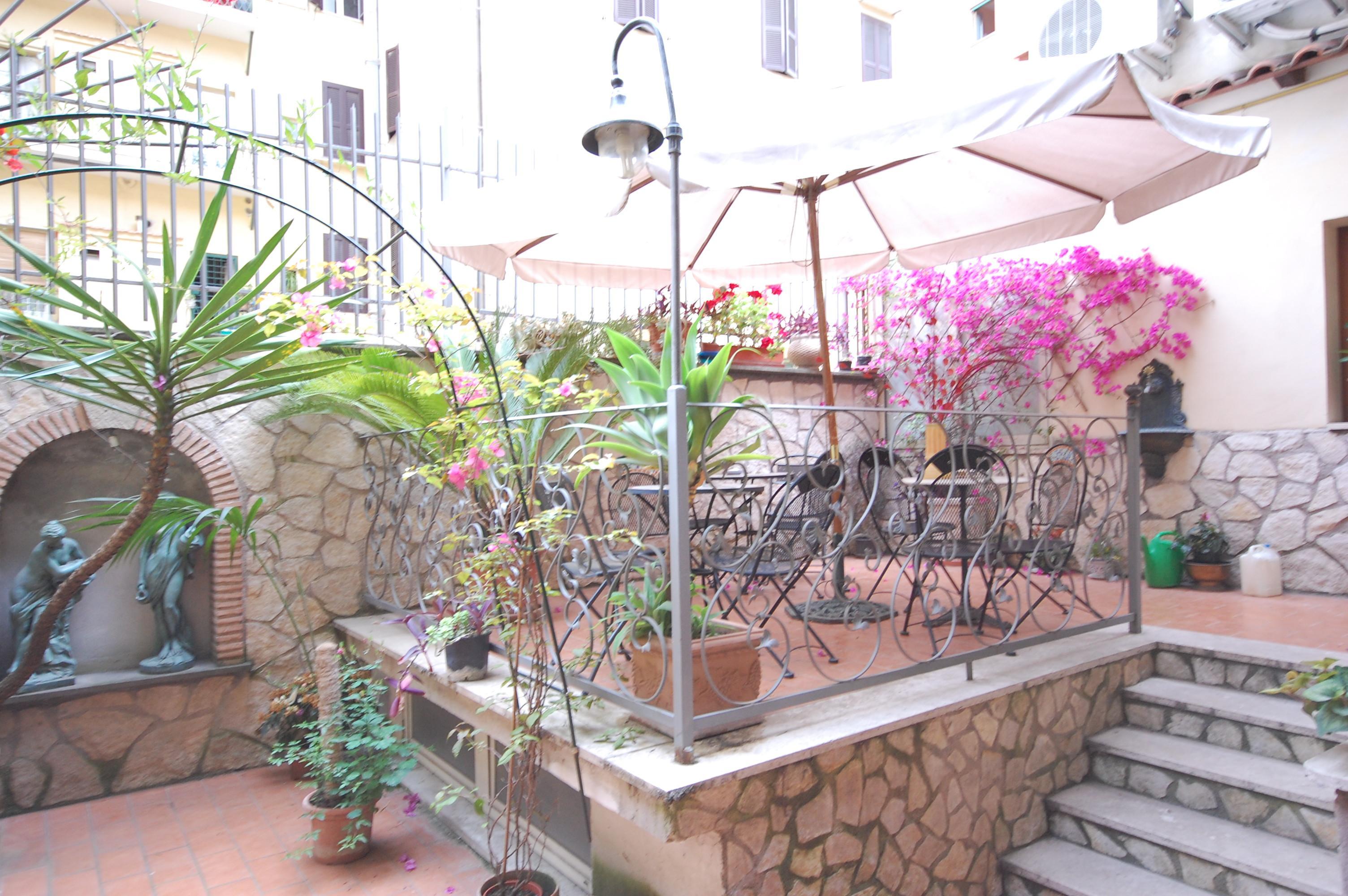 Hotel Alexis Roma Exterior foto