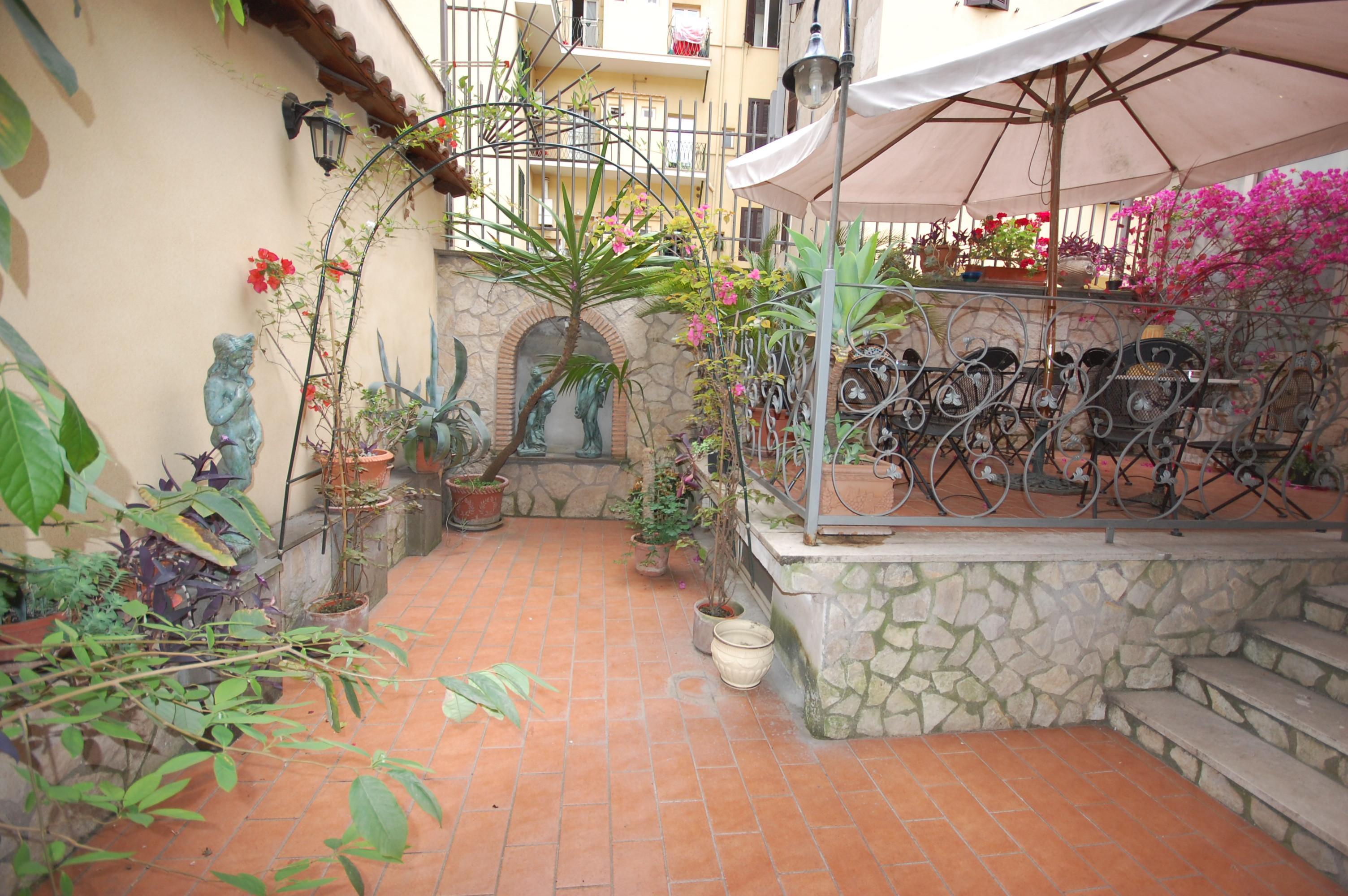 Hotel Alexis Roma Exterior foto