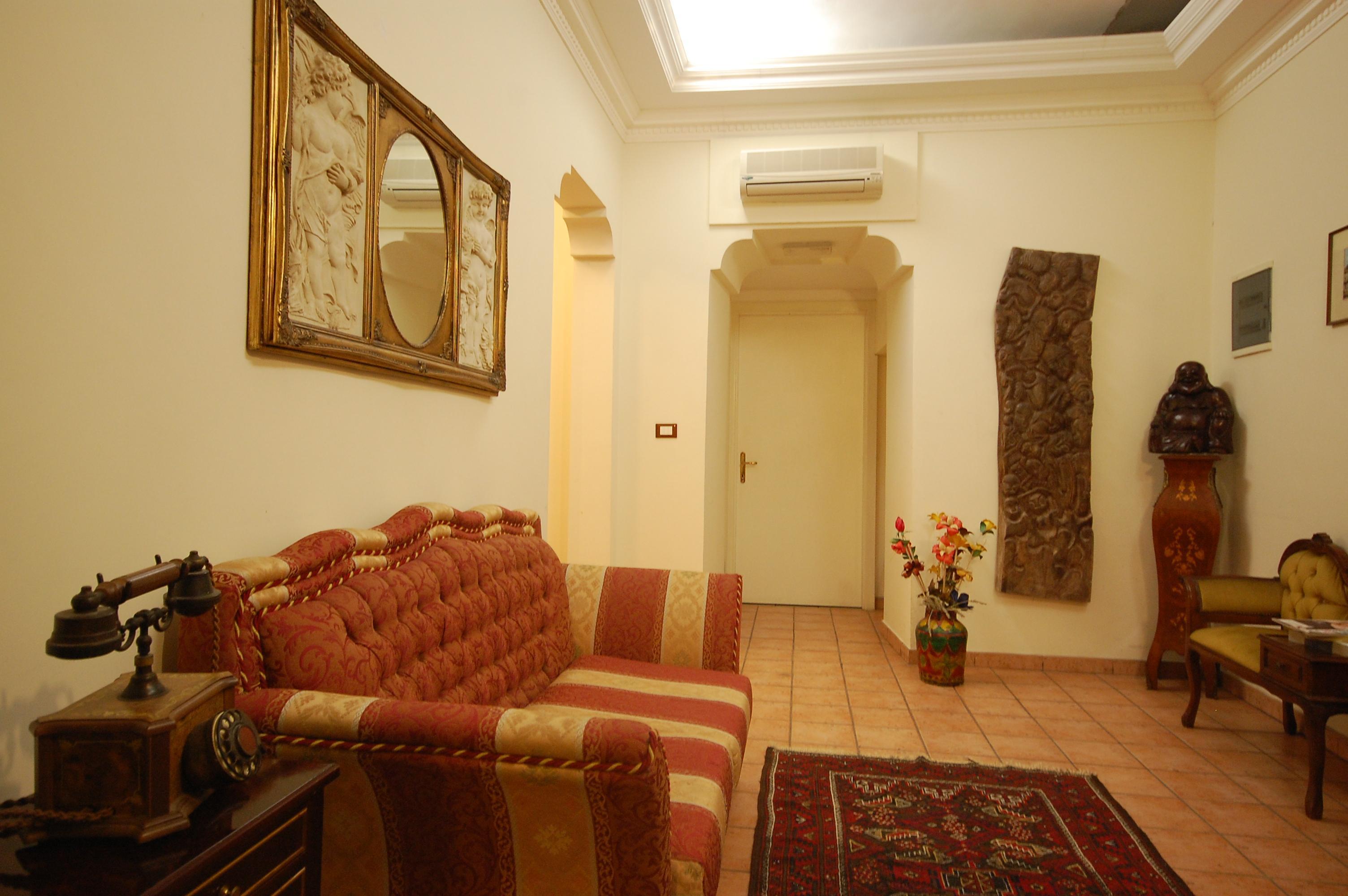 Hotel Alexis Roma Exterior foto