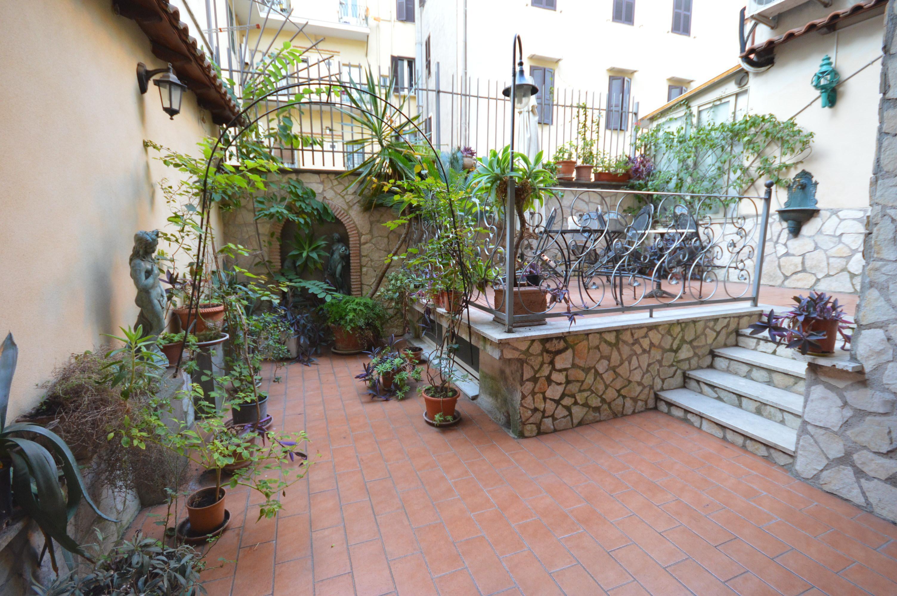 Hotel Alexis Roma Exterior foto