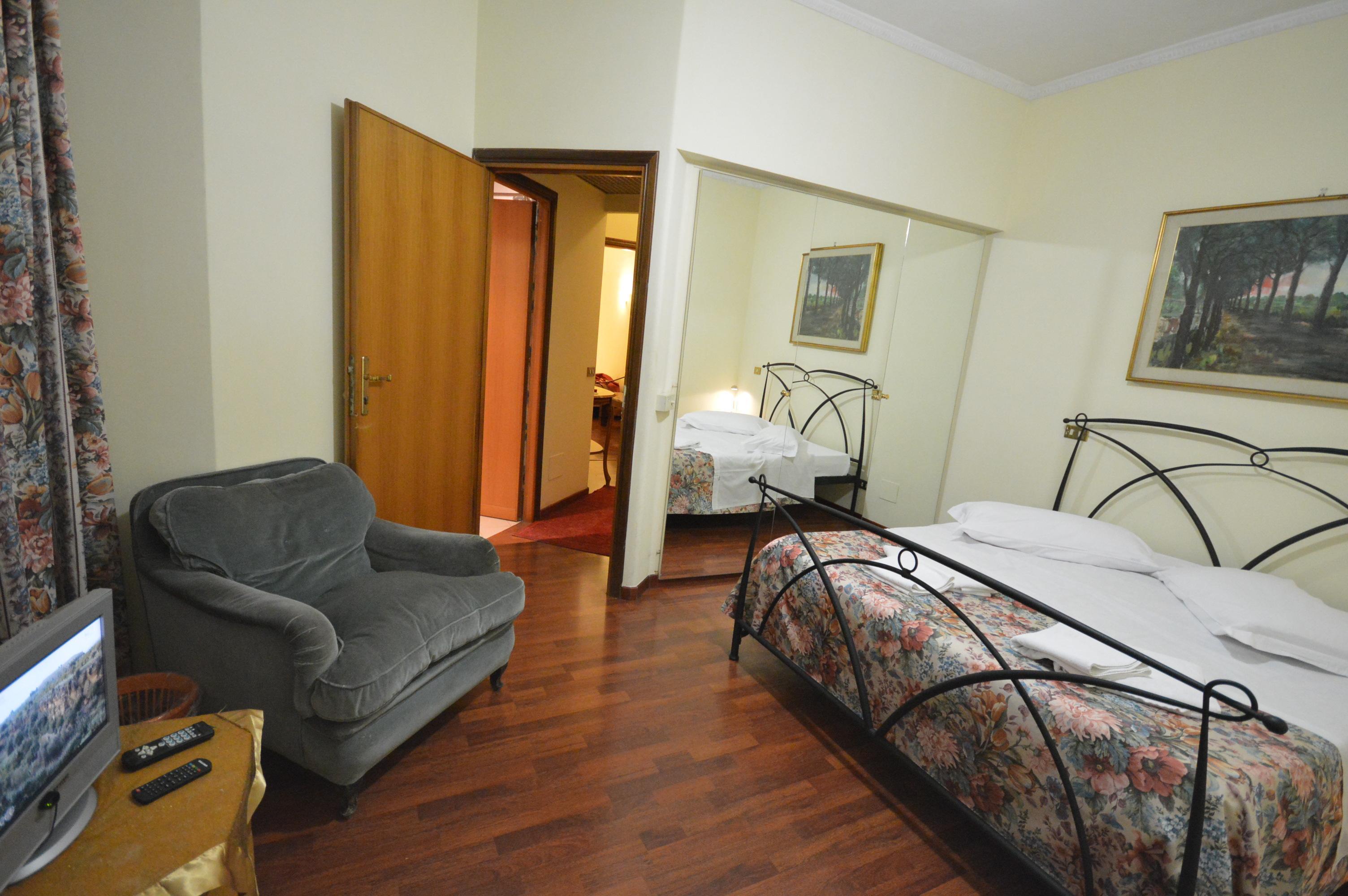 Hotel Alexis Roma Exterior foto