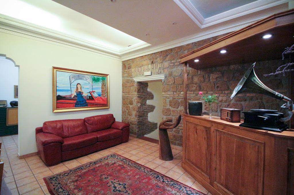 Hotel Alexis Roma Exterior foto
