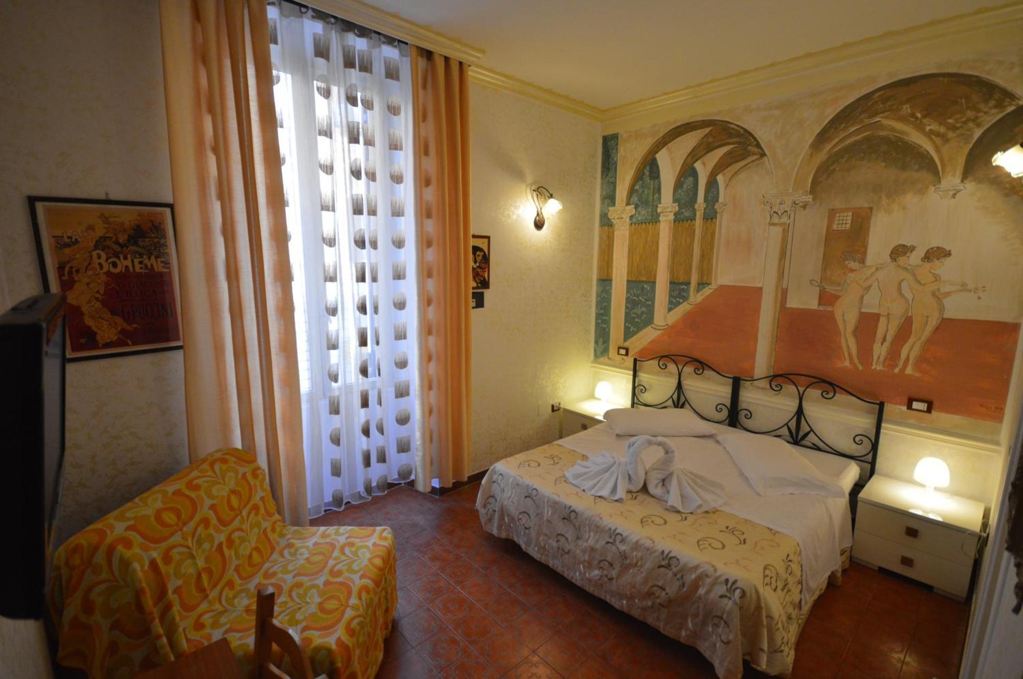 Hotel Alexis Roma Exterior foto