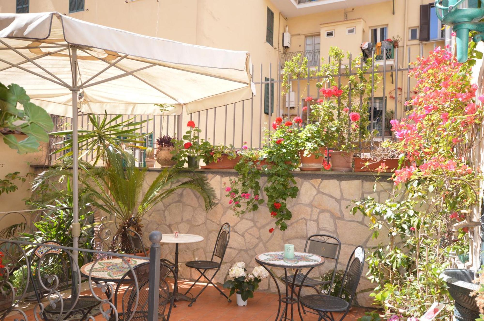 Hotel Alexis Roma Exterior foto