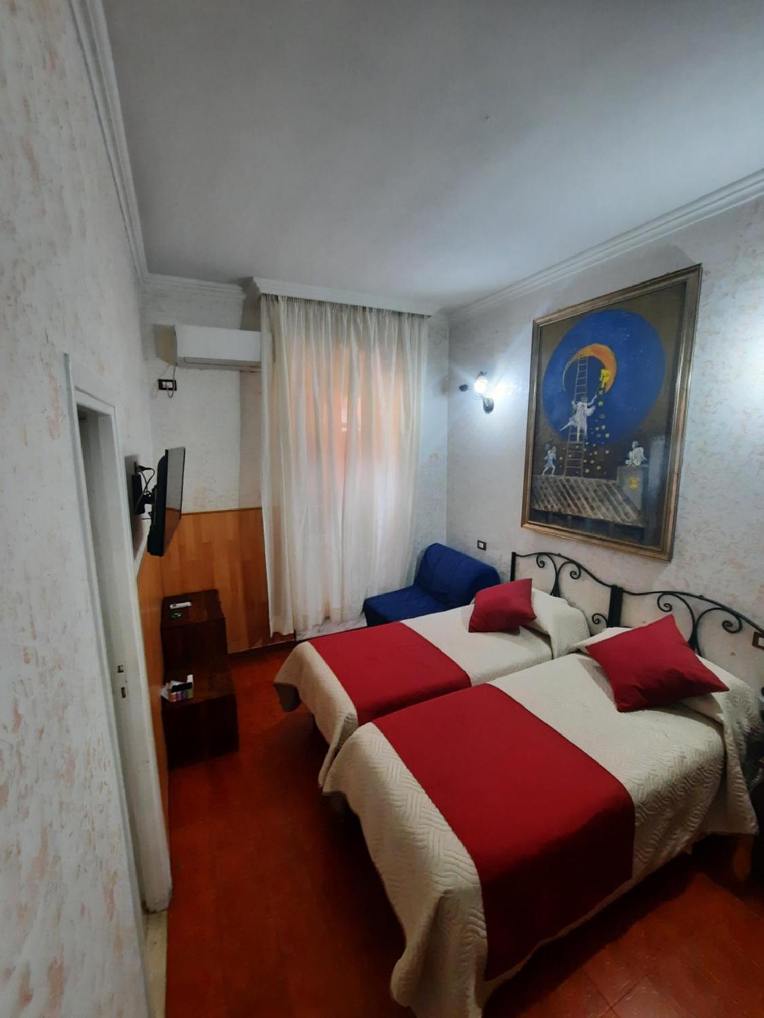 Hotel Alexis Roma Quarto foto