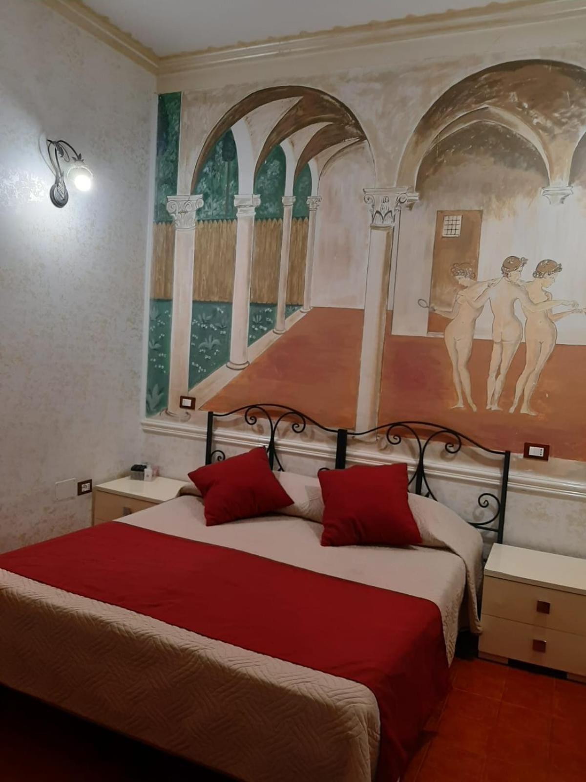 Hotel Alexis Roma Quarto foto