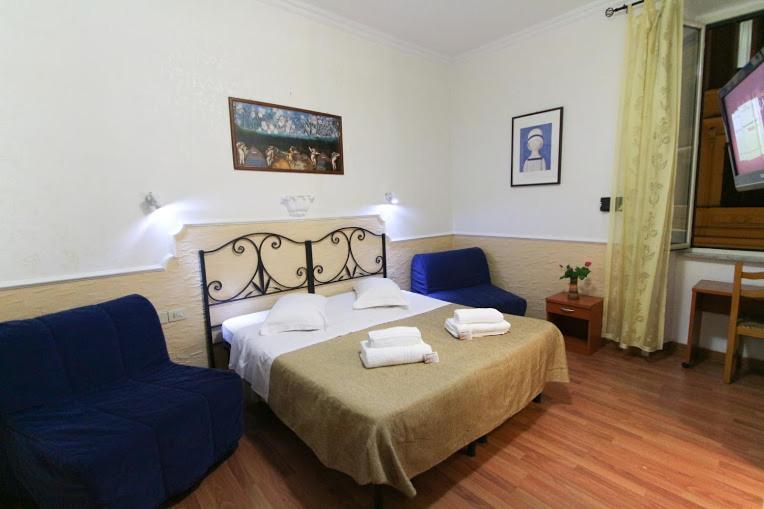 Hotel Alexis Roma Exterior foto