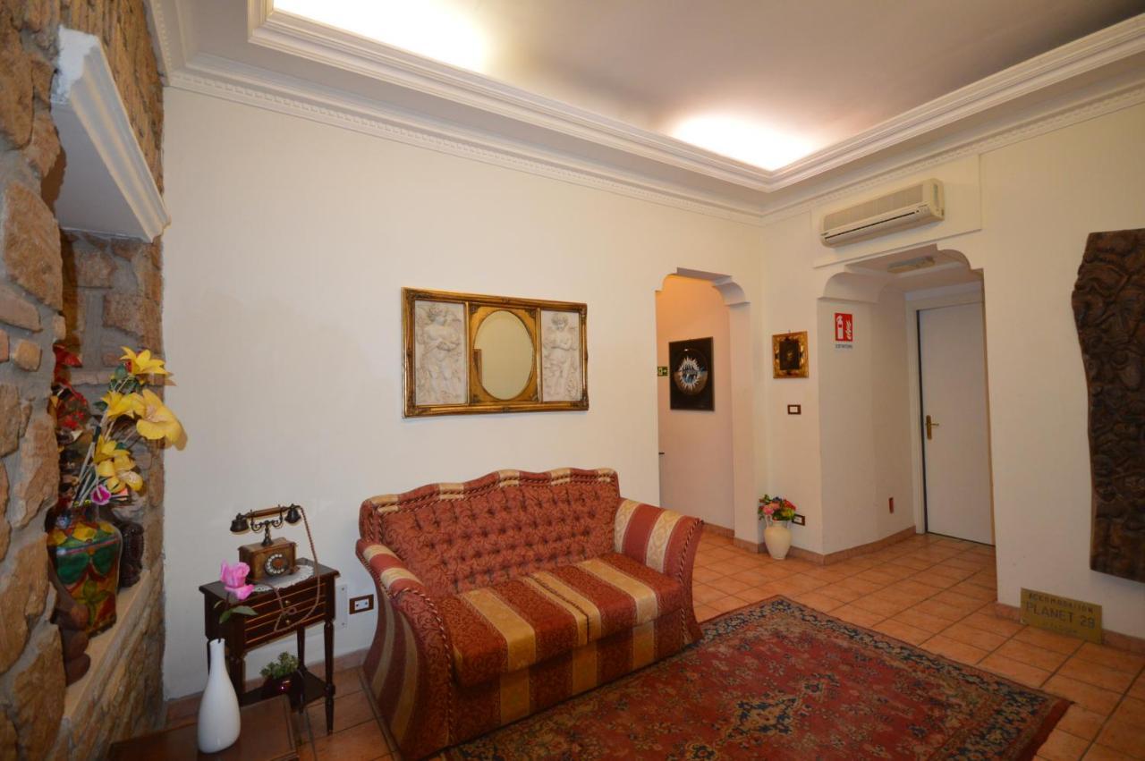 Hotel Alexis Roma Exterior foto